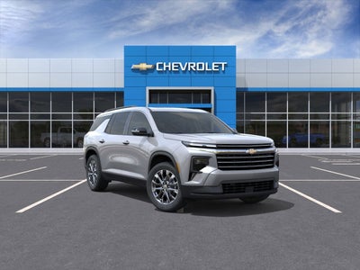 2026 Chevrolet Traverse 4DR LT