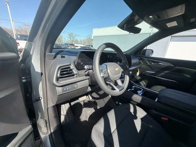 2026 Chevrolet Traverse 4DR LT