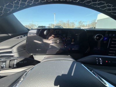 2026 Chevrolet Traverse 4DR LT