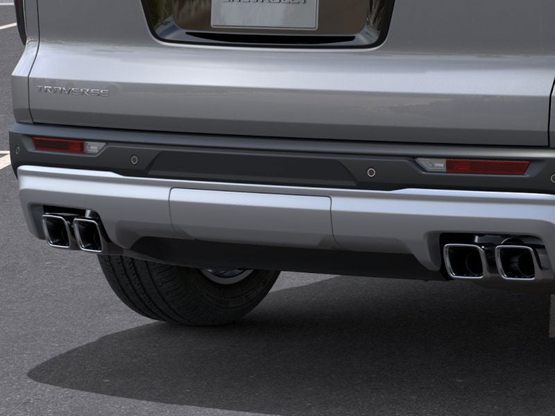 2026 Chevrolet Traverse 4DR LT