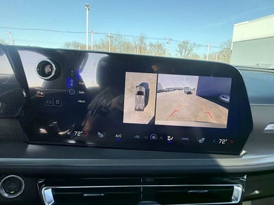 2026 Chevrolet Traverse 4DR LT