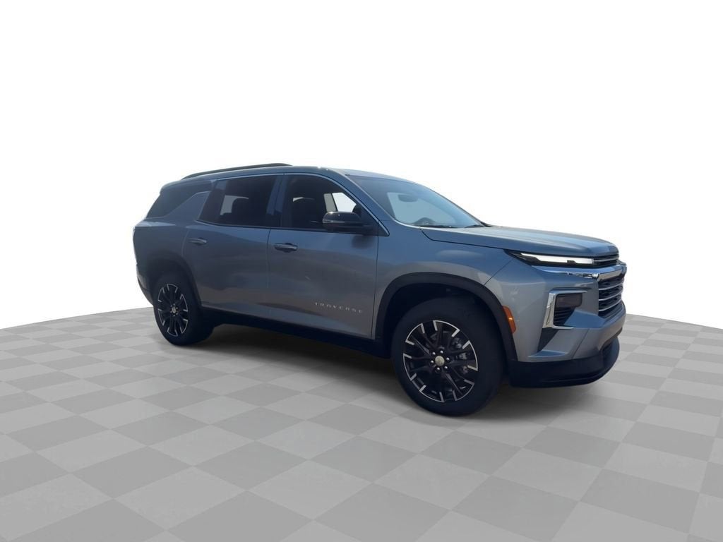 2026 Chevrolet Traverse 4DR LT