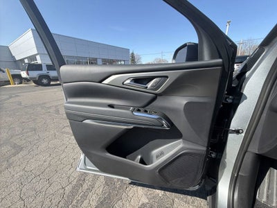 2026 Chevrolet Traverse 4DR LT