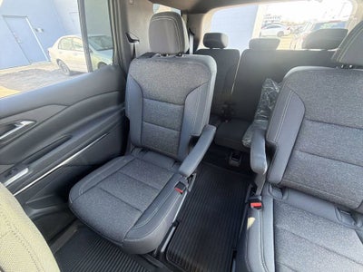 2026 Chevrolet Traverse 4DR LT