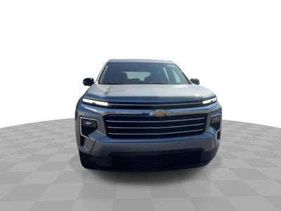 2026 Chevrolet Traverse 4DR LT
