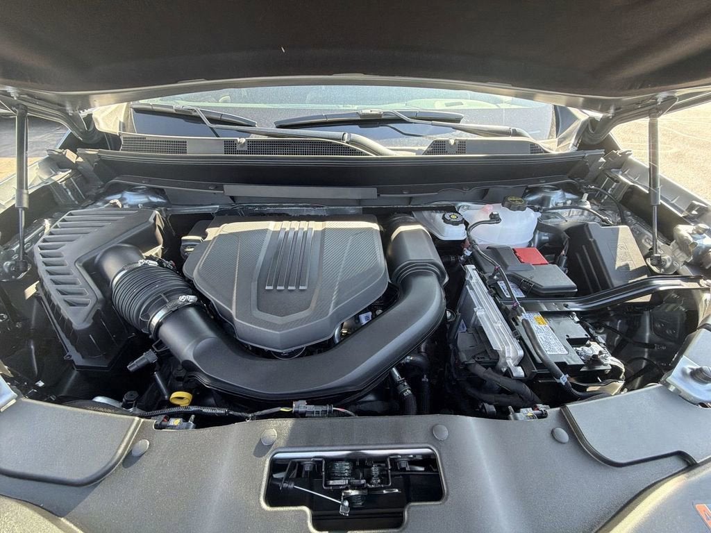 2026 Chevrolet Traverse 4DR LT