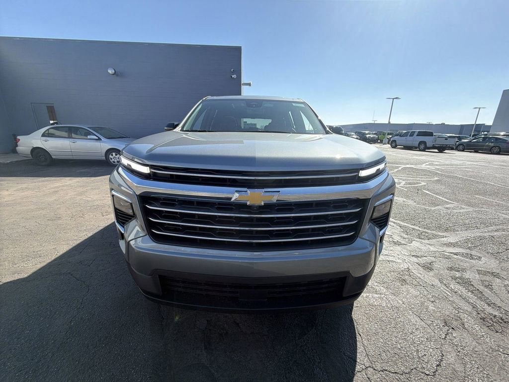 2026 Chevrolet Traverse 4DR LT