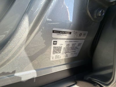 2026 Chevrolet Traverse 4DR LT