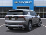 2026 Chevrolet Traverse 4DR LT