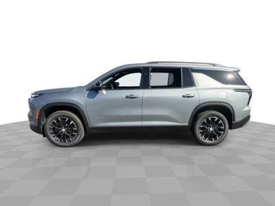 2026 Chevrolet Traverse 4DR LT