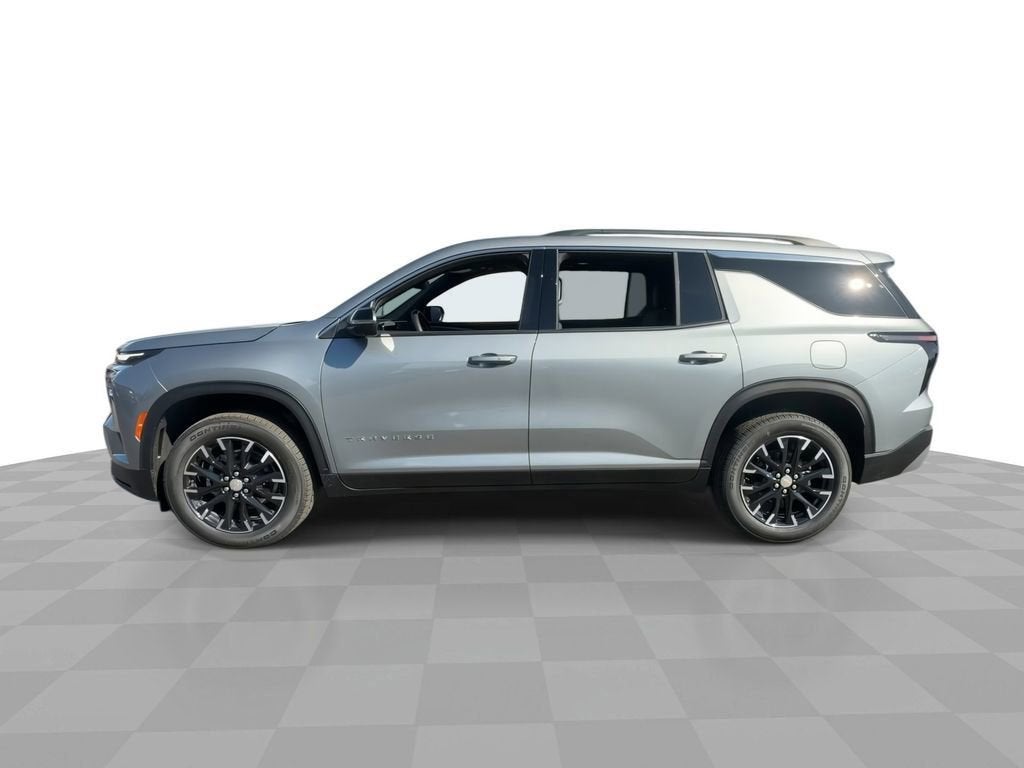 2026 Chevrolet Traverse 4DR LT