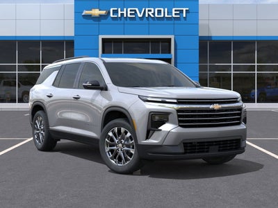 2026 Chevrolet Traverse 4DR LT
