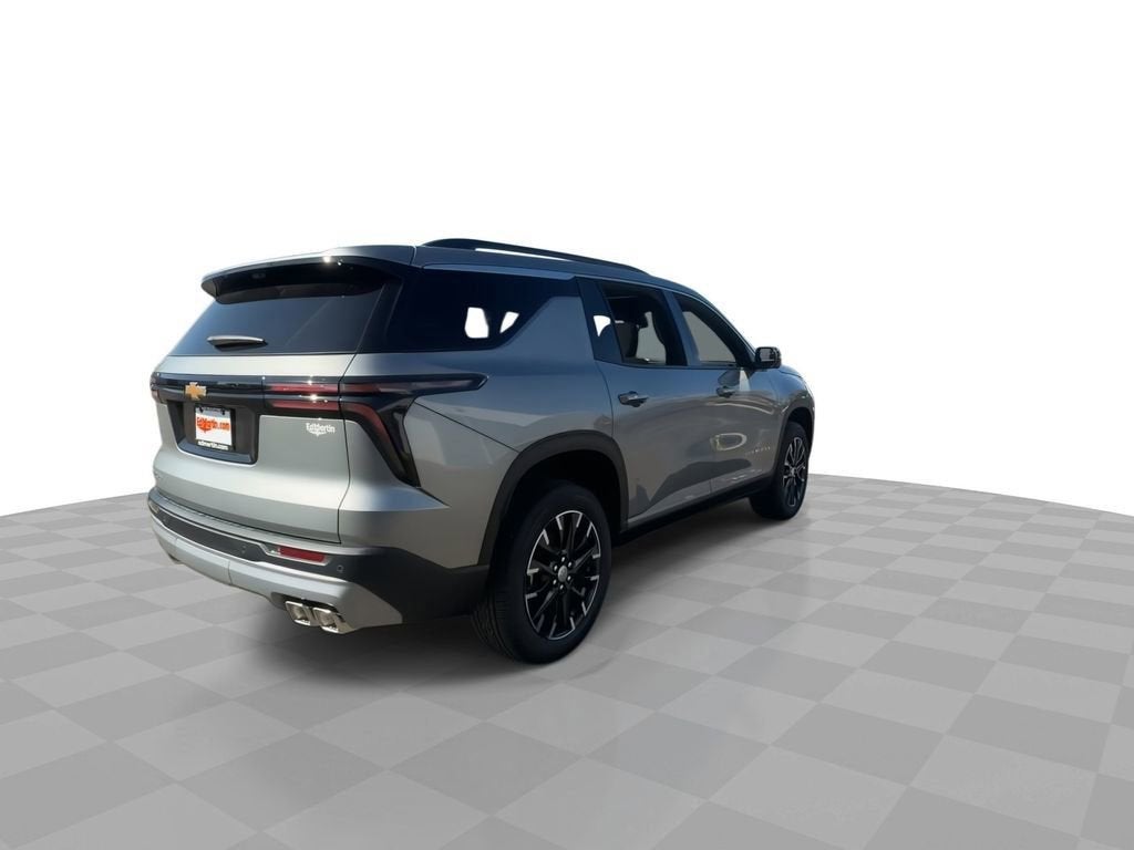 2026 Chevrolet Traverse 4DR LT