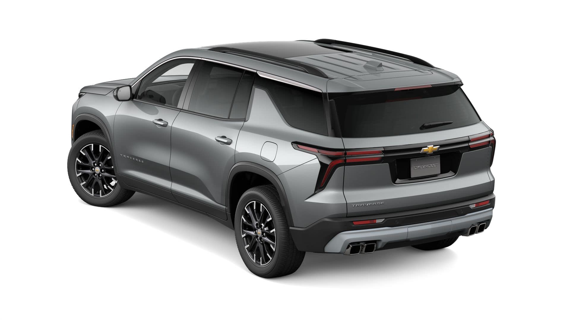 2026 Chevrolet Traverse 4DR LT