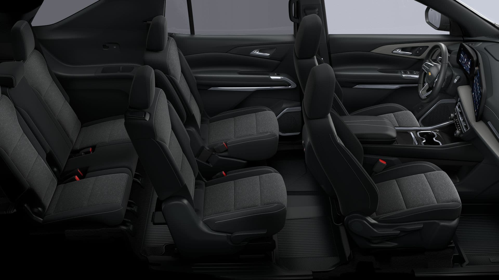 2026 Chevrolet Traverse 4DR LT