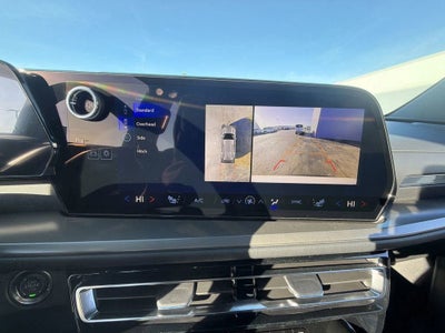 2026 Chevrolet Traverse 4DR LT