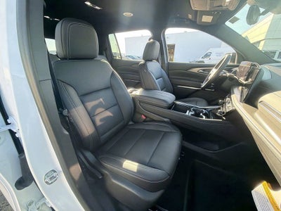 2026 Chevrolet Traverse 4DR LT