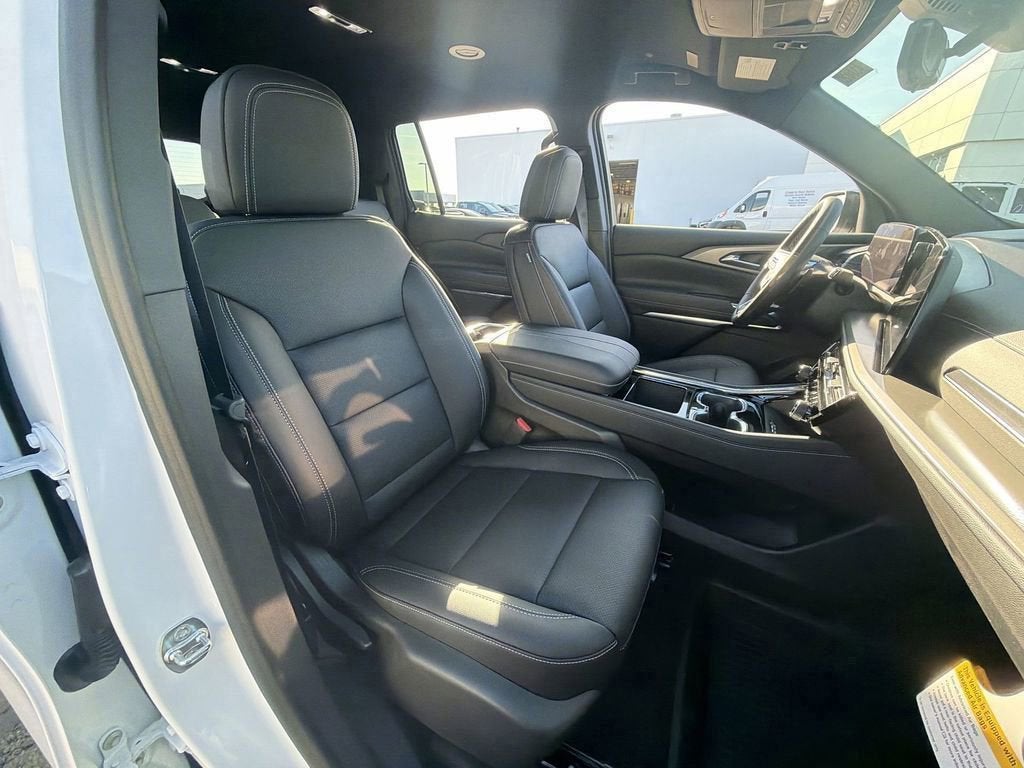 2026 Chevrolet Traverse 4DR LT