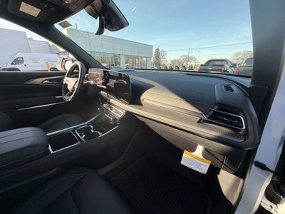 2026 Chevrolet Traverse 4DR LT