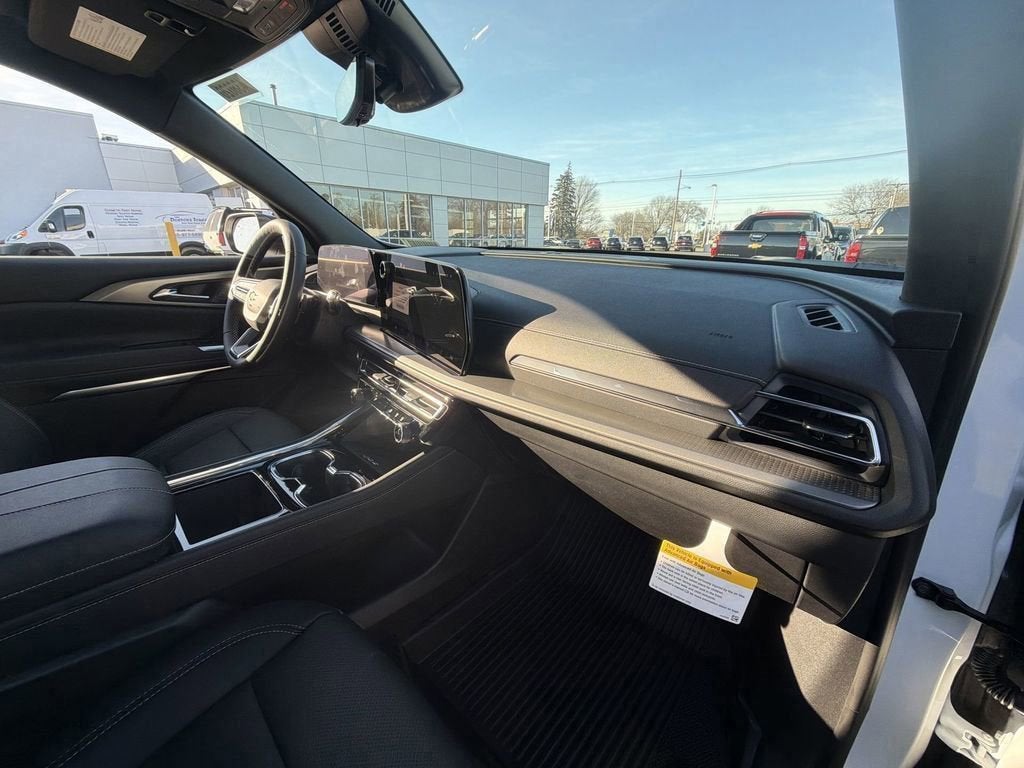 2026 Chevrolet Traverse 4DR LT