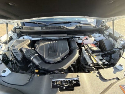 2026 Chevrolet Traverse 4DR LT