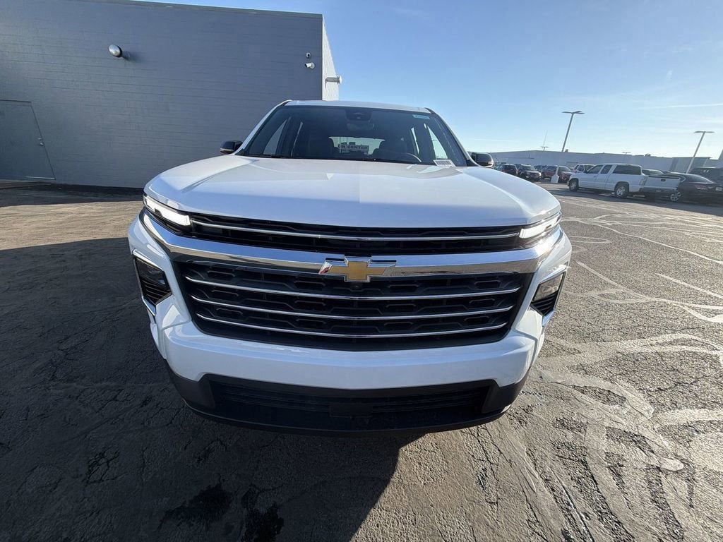 2026 Chevrolet Traverse 4DR LT