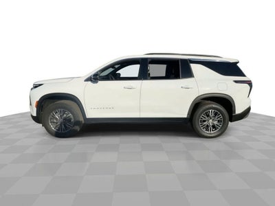 2026 Chevrolet Traverse 4DR LT