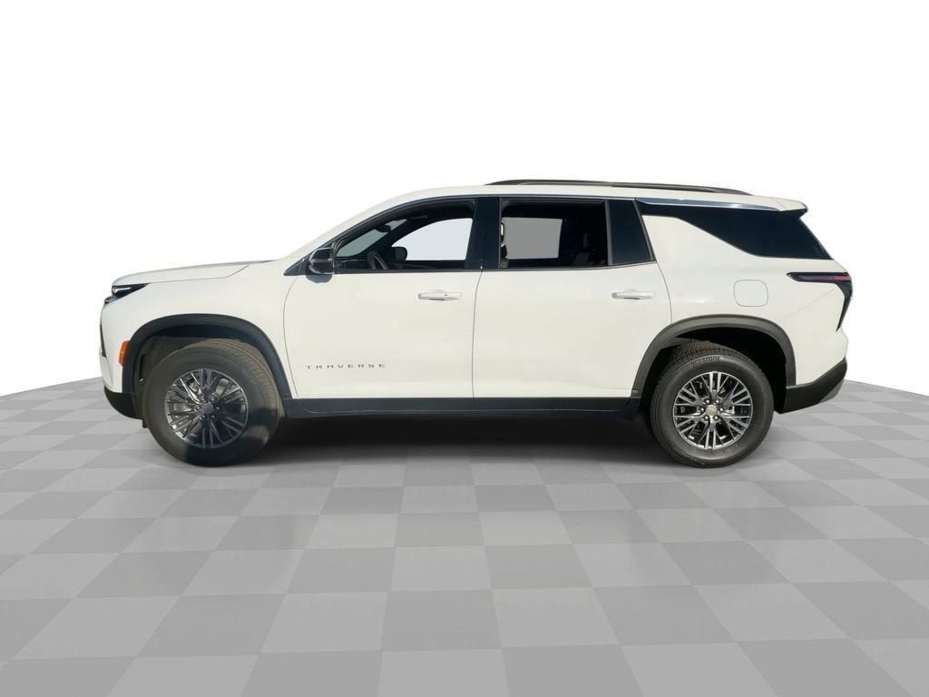 2026 Chevrolet Traverse 4DR LT
