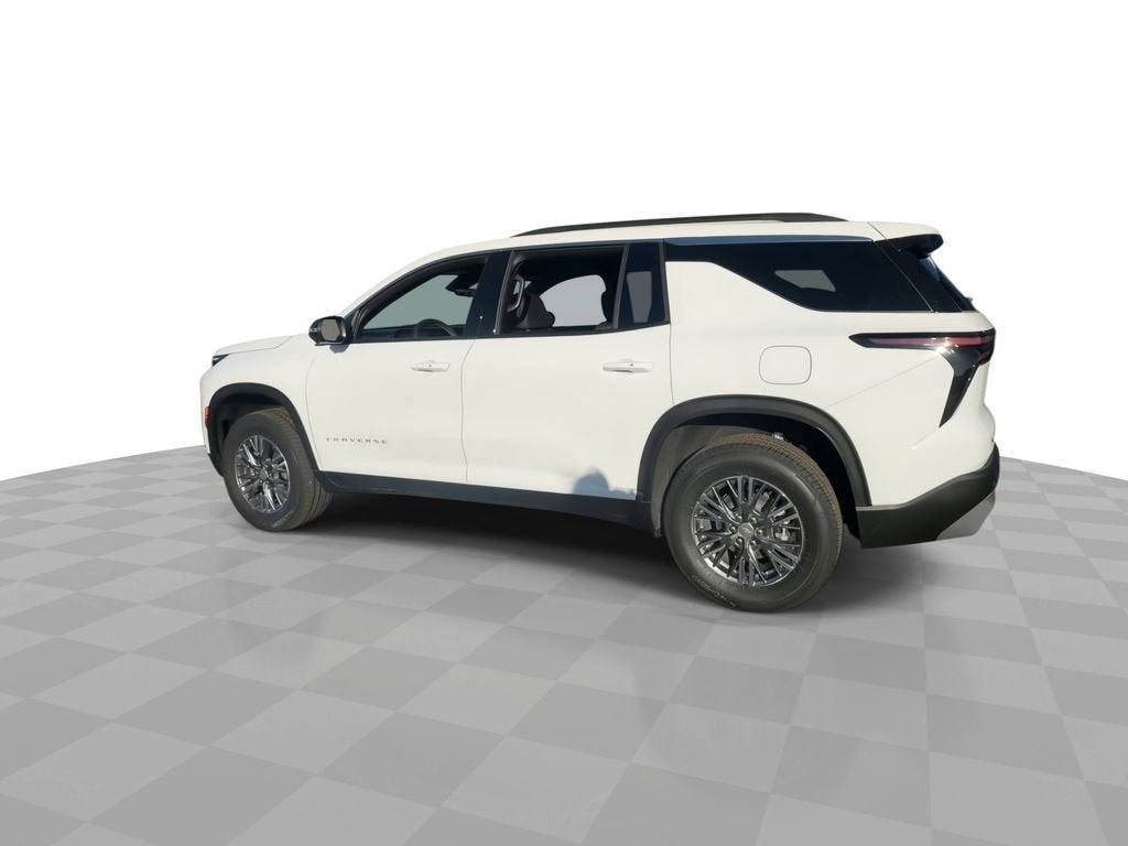 2026 Chevrolet Traverse 4DR LT