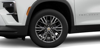 2026 Chevrolet Traverse 4DR LT