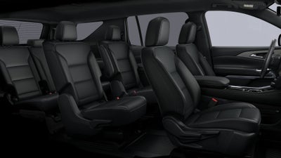 2026 Chevrolet Traverse 4DR LT