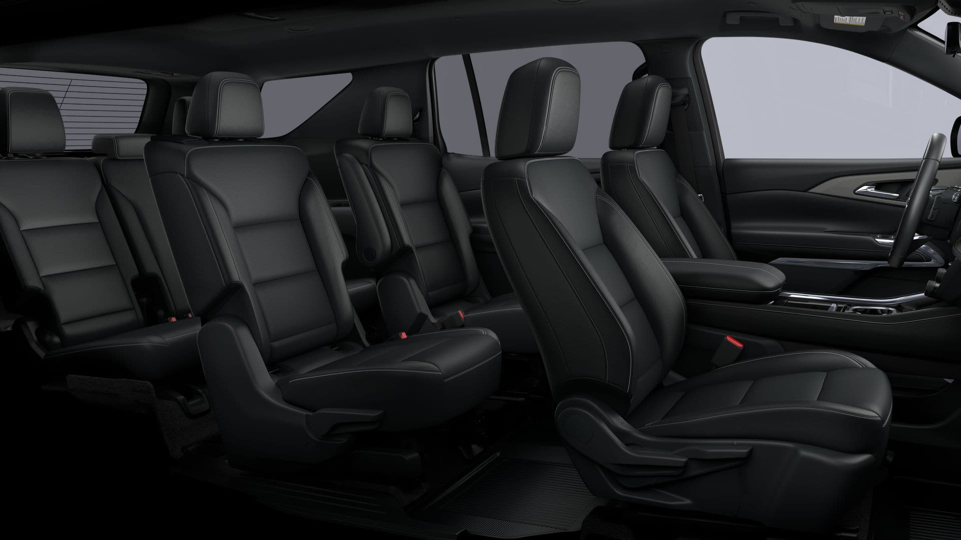 2026 Chevrolet Traverse 4DR LT