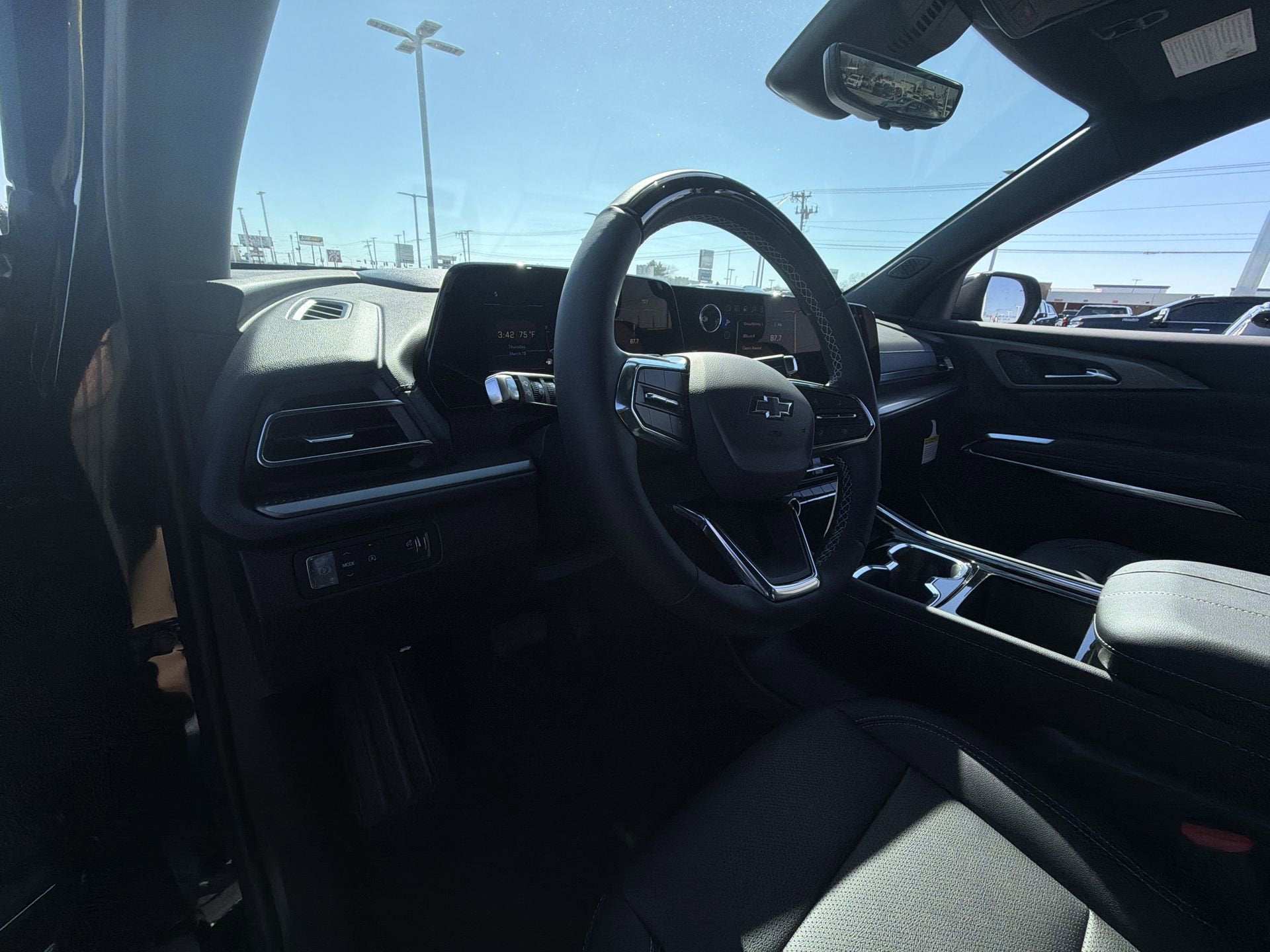 2026 Chevrolet Traverse 4DR LT