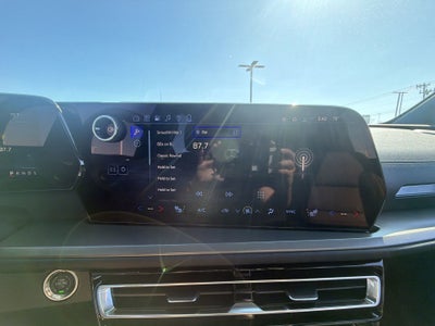 2026 Chevrolet Traverse 4DR LT