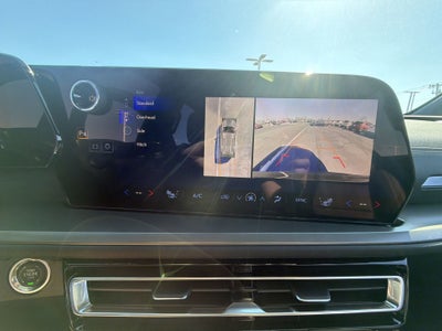 2026 Chevrolet Traverse 4DR LT