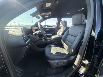 2026 Chevrolet Traverse 4DR LT