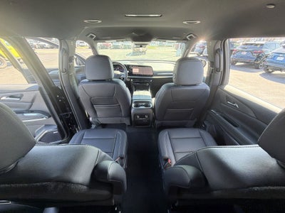 2026 Chevrolet Traverse 4DR LT