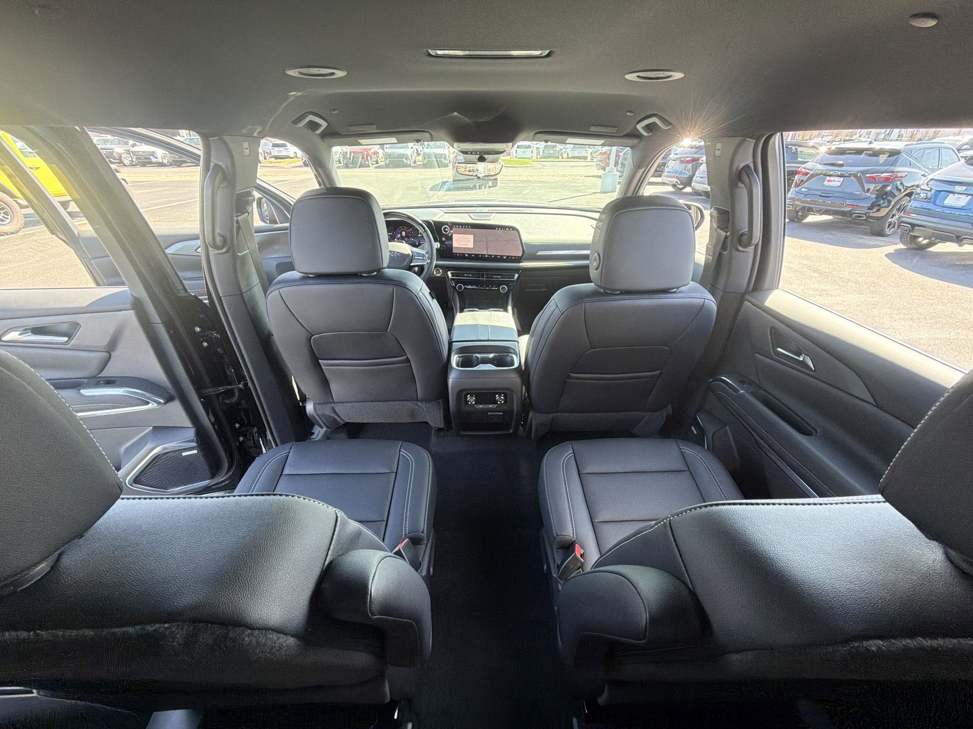 2026 Chevrolet Traverse 4DR LT