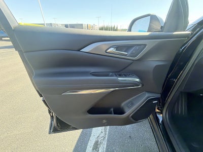 2026 Chevrolet Traverse 4DR LT