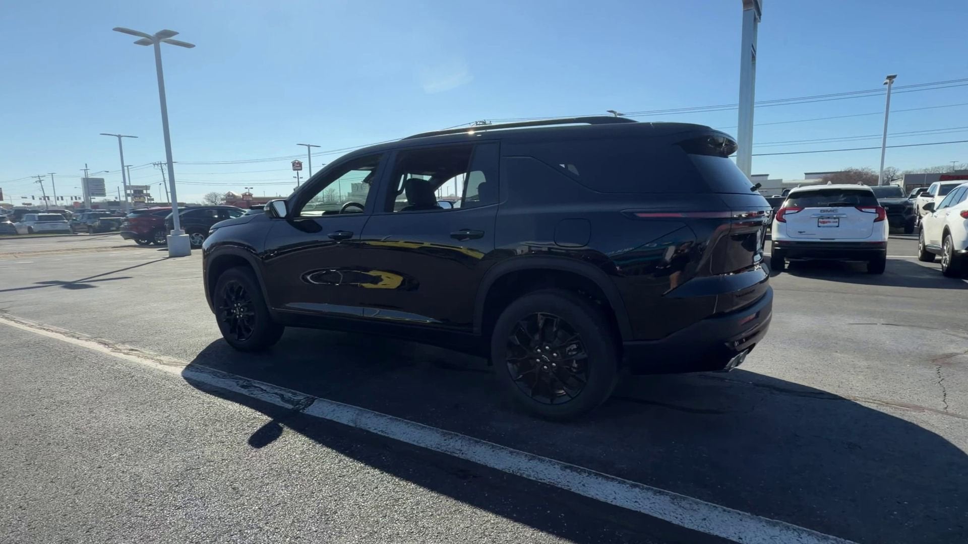 2026 Chevrolet Traverse 4DR LT