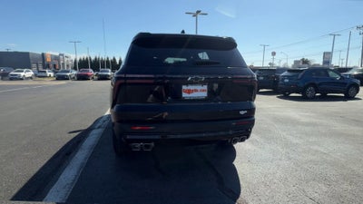 2026 Chevrolet Traverse 4DR LT