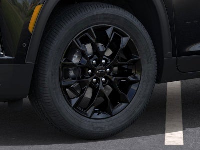 2026 Chevrolet Traverse 4DR LT