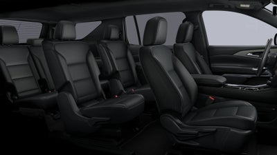 2026 Chevrolet Traverse 4DR LT