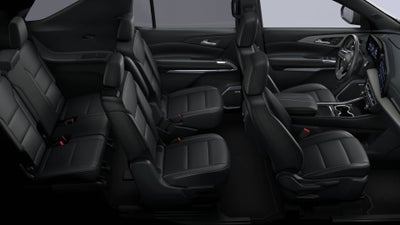 2026 Chevrolet Traverse 4DR LT