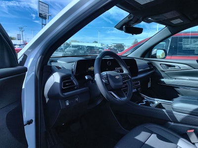 2026 Chevrolet Traverse 4DR LT