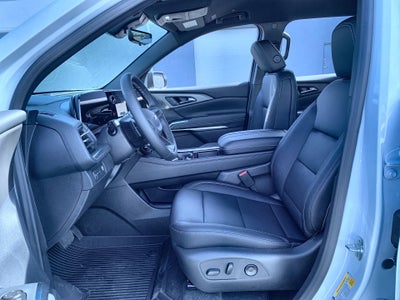 2026 Chevrolet Traverse 4DR LT