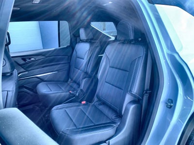 2026 Chevrolet Traverse 4DR LT