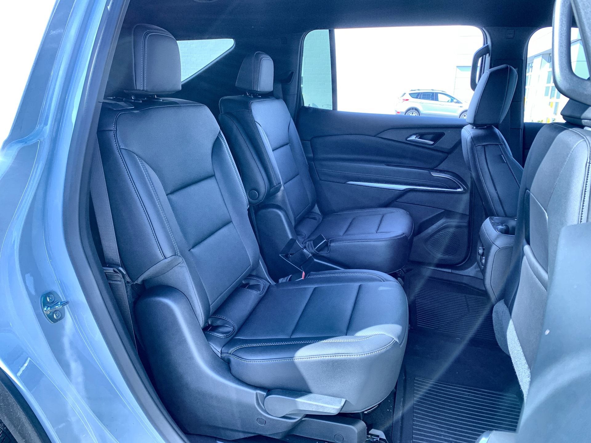 2026 Chevrolet Traverse 4DR LT