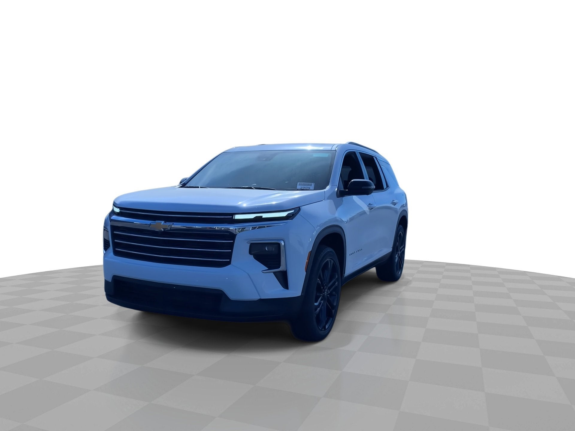 2026 Chevrolet Traverse 4DR LT