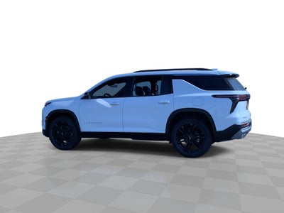 2026 Chevrolet Traverse 4DR LT